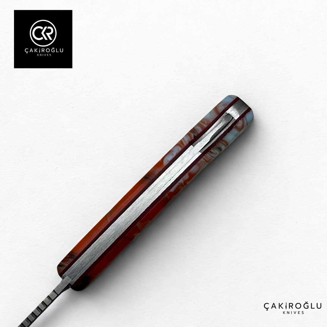 Göxon Yoldaş - Handcrafted Hunt / Camping Folding Knife