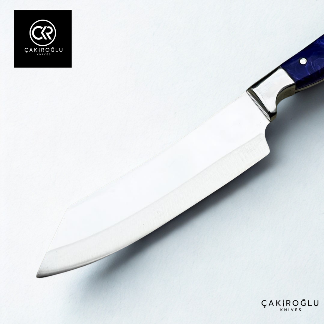 Chef’s Choice - Santoku Model Handcrafted Chef Knife & Limited Edition