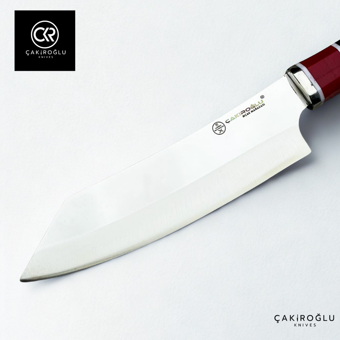 Chef’s Choice - Santoku Model Handcrafted Professional Chef Knife