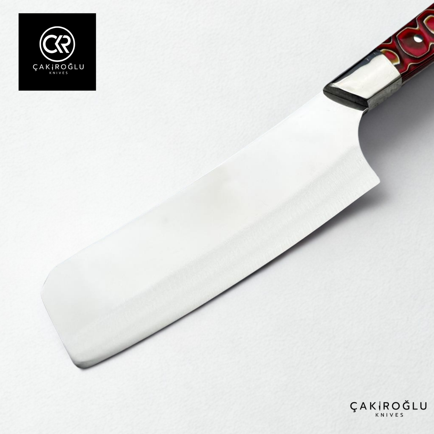 Chef’s Choice - Nakiri Model Handcrafted Professional Chef Knife