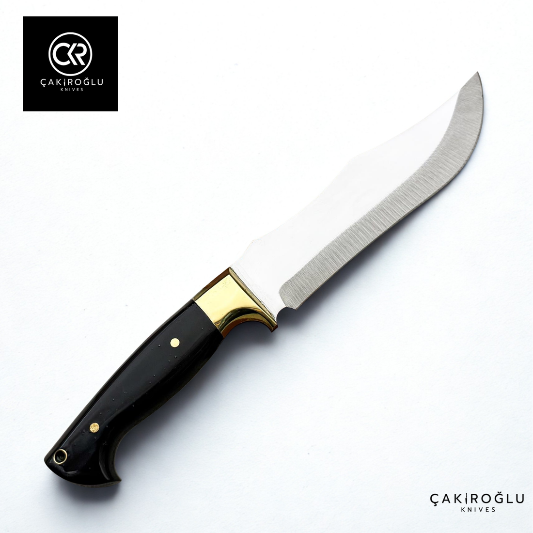 192 Alpha Pro - Handcrafted Hunting Knife