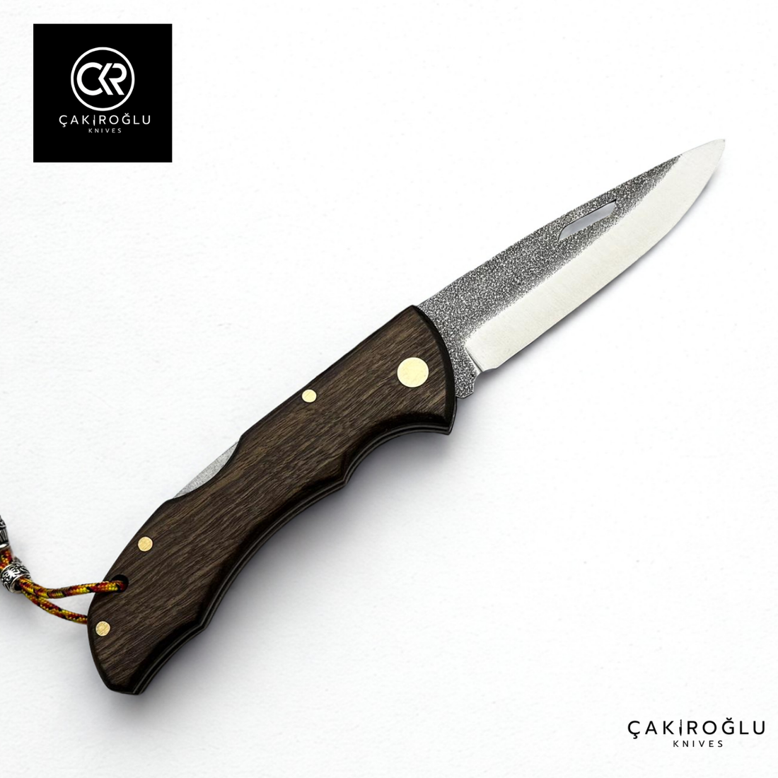 Showy Series Large Size Handcrafted Folding Knife - N690 Böhler Steel