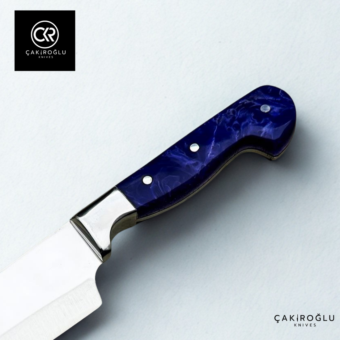 Chef’s Choice - Santoku Model Handcrafted Chef Knife & Limited Edition