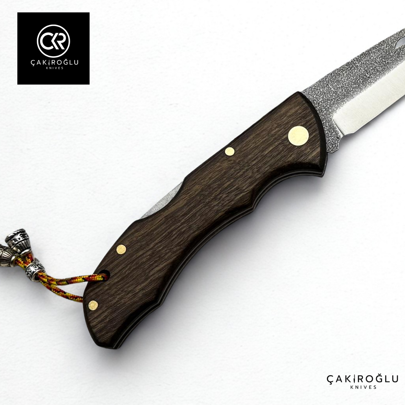 Showy Series Large Size Handcrafted Folding Knife - N690 Böhler Steel