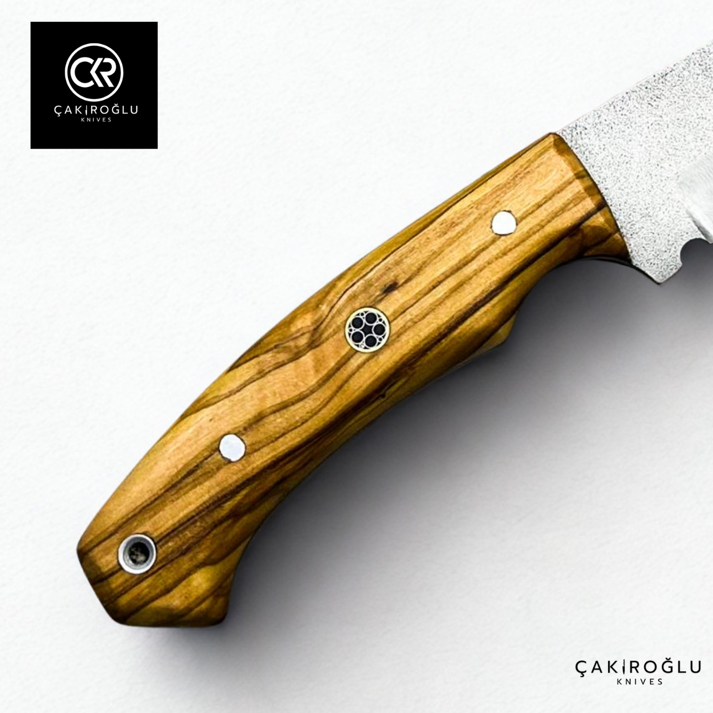 Handcrafted Custom-made Böhler N690 Steel Hunting Knife