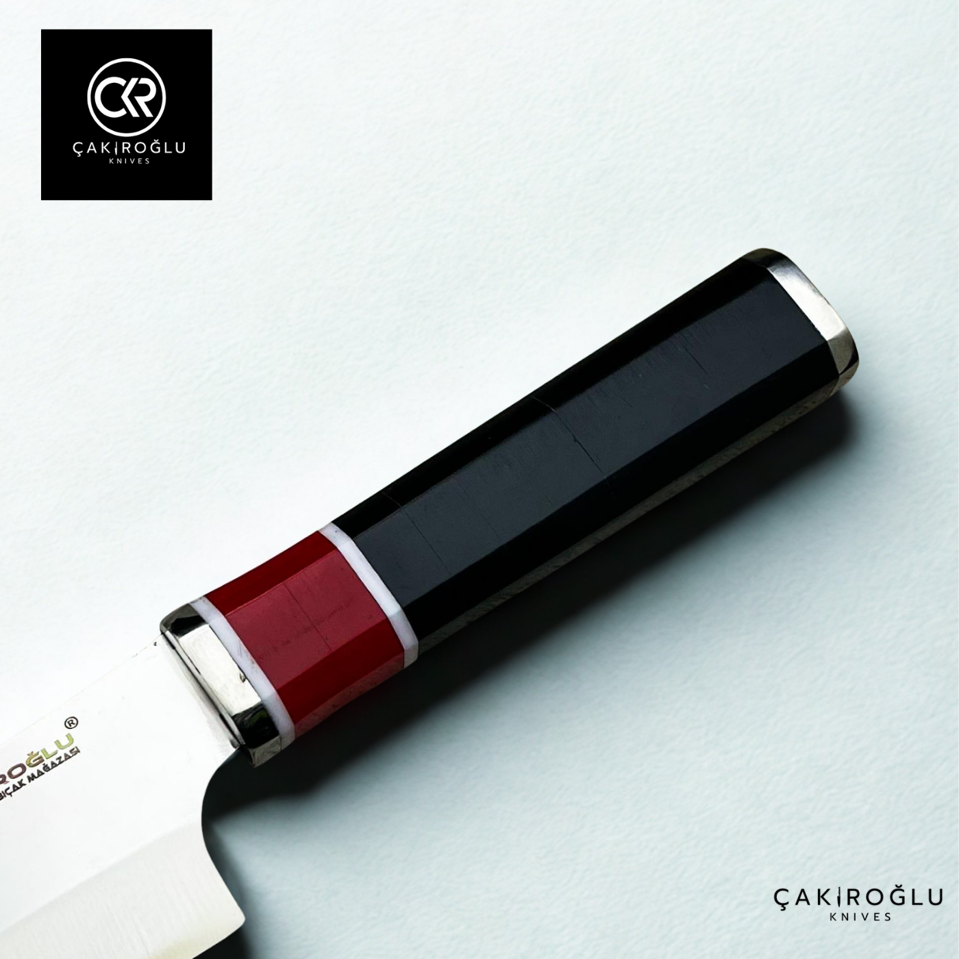 Chef’s Choice - Santoku Model Handcrafted Professional Chef Knife