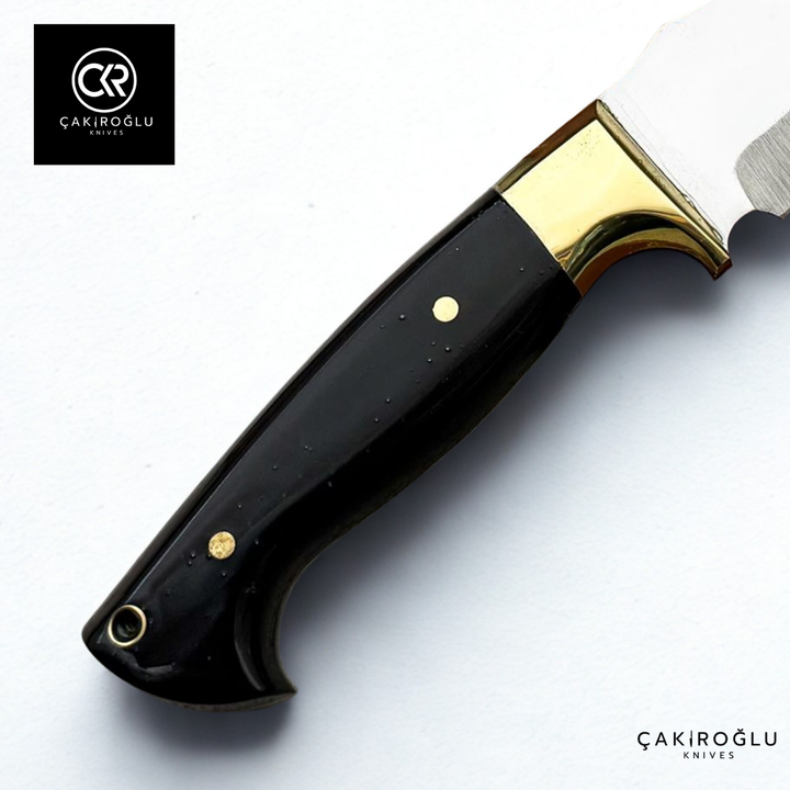 192 Alpha Pro - Handcrafted Hunting Knife