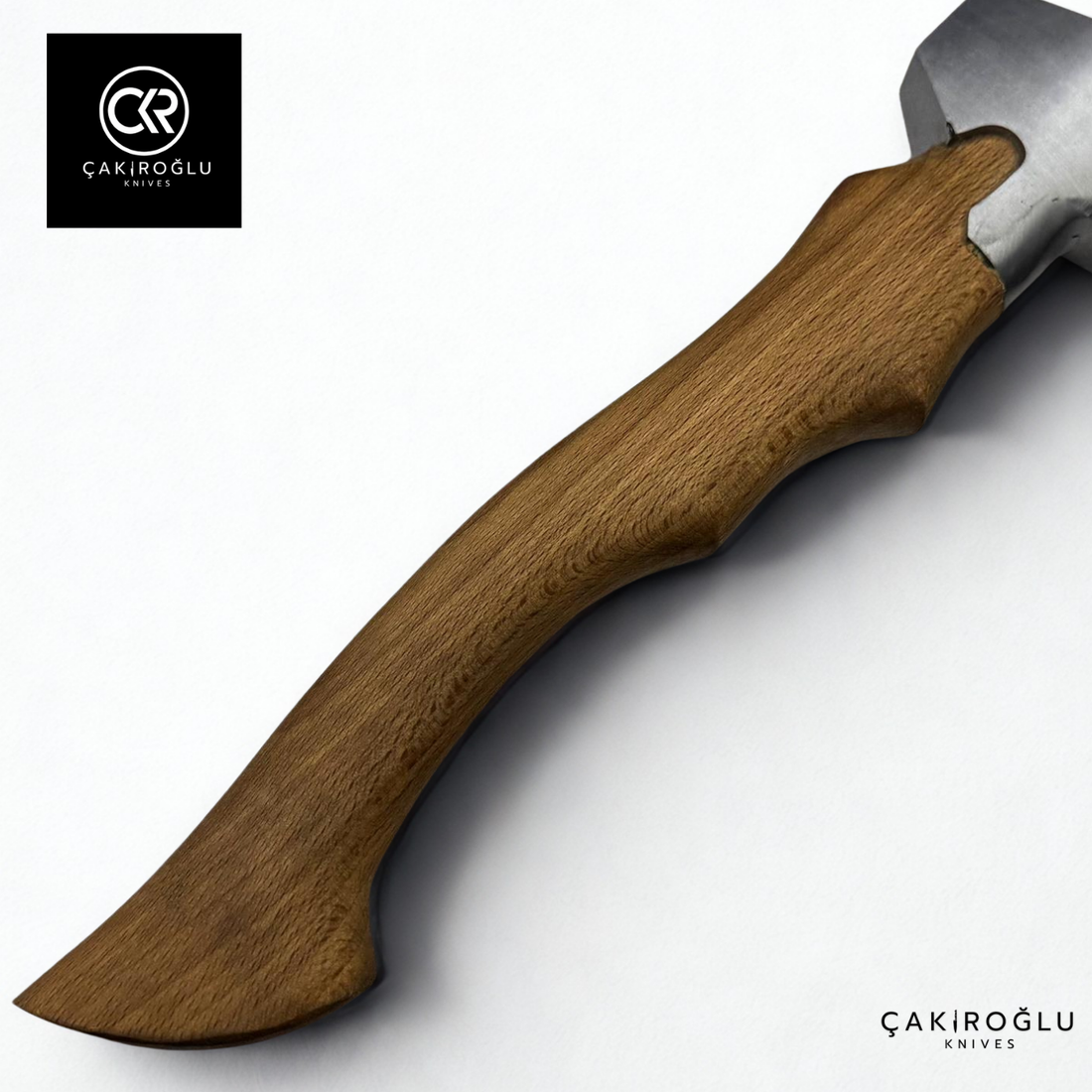Custom-made Handcrafted Camping Axe