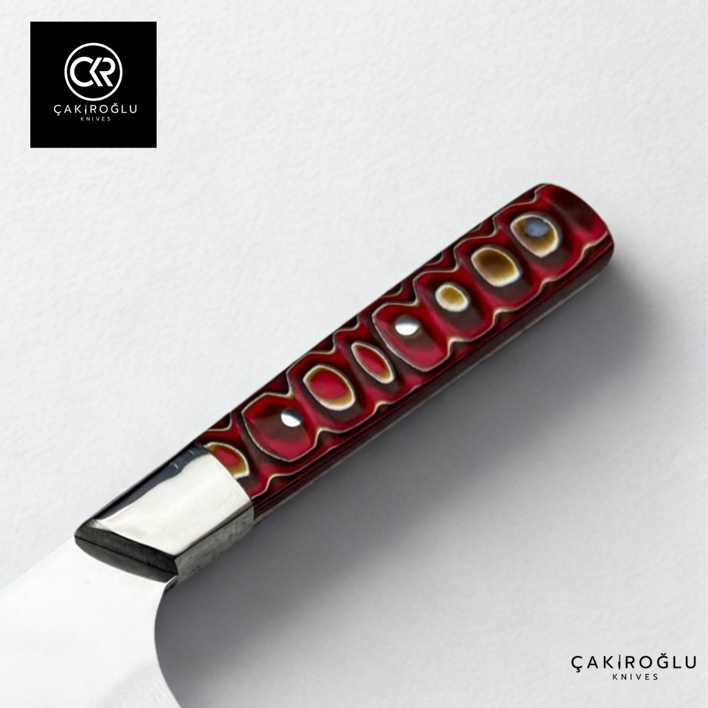 Chef’s Choice - Nakiri Model Handcrafted Professional Chef Knife