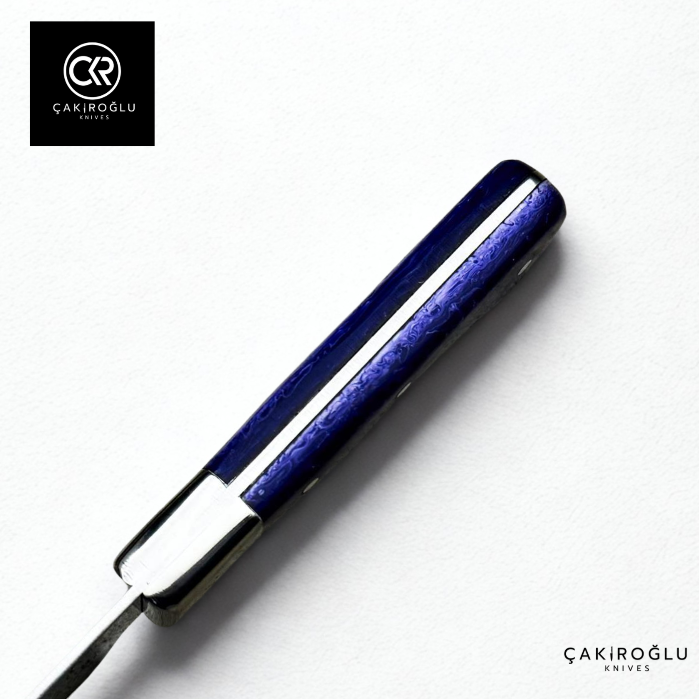 Chef’s Choice - Santoku Model Handcrafted Professional Chef Knife & Limited Edition