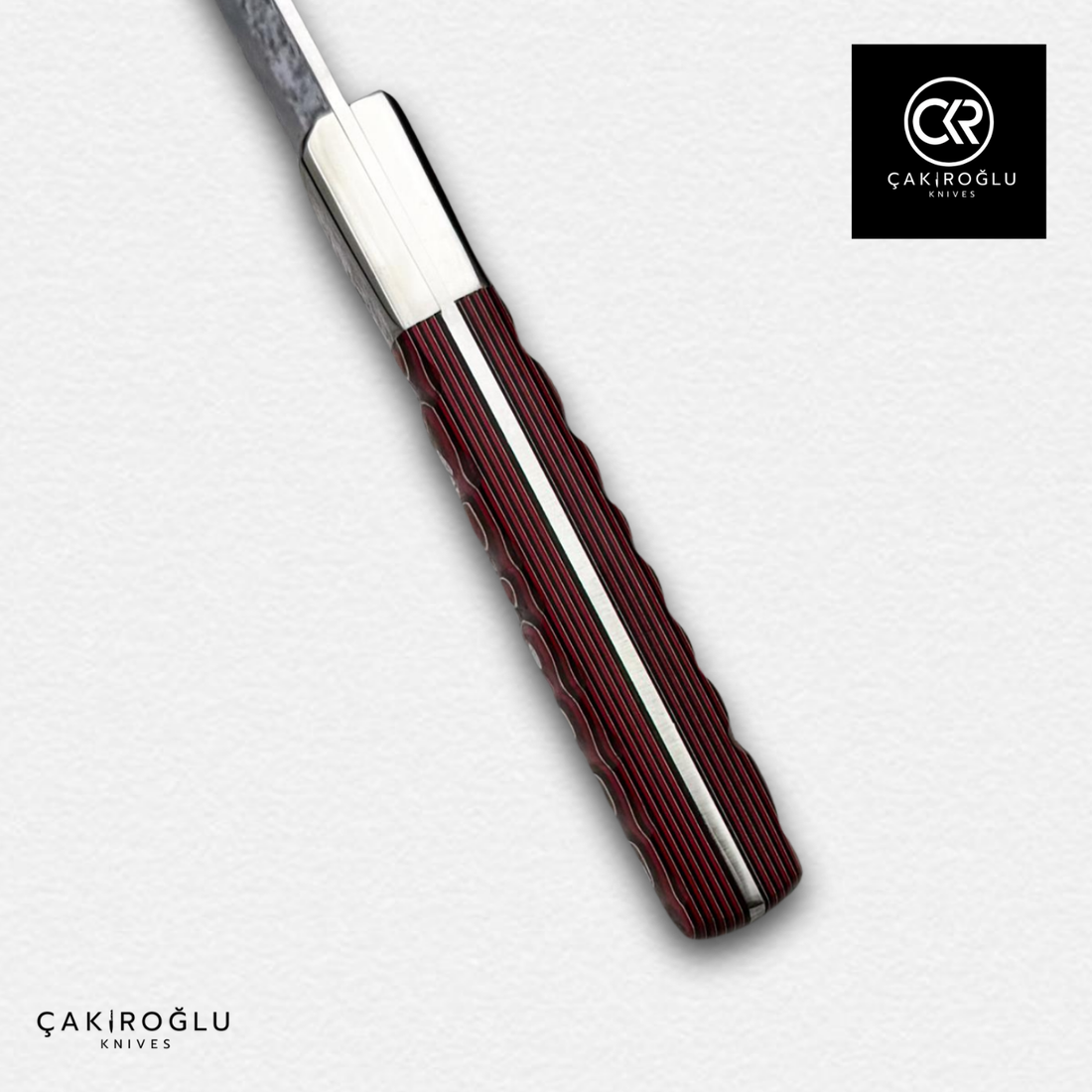 Chef’s Choice - Nakiri Model Handcrafted Professional Chef Knife