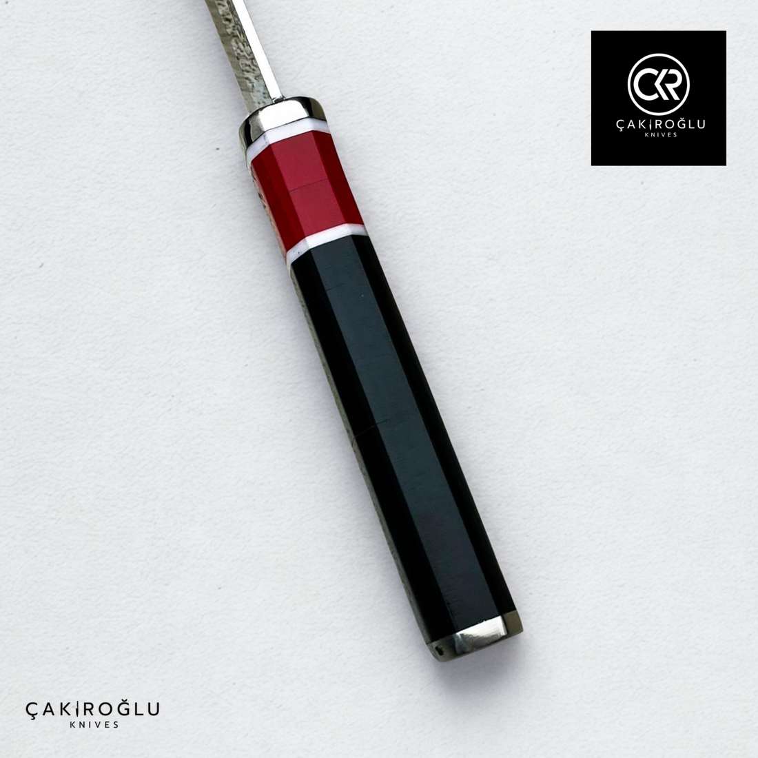 Chef’s Choice - Santoku Model Handcrafted Professional Chef Knife