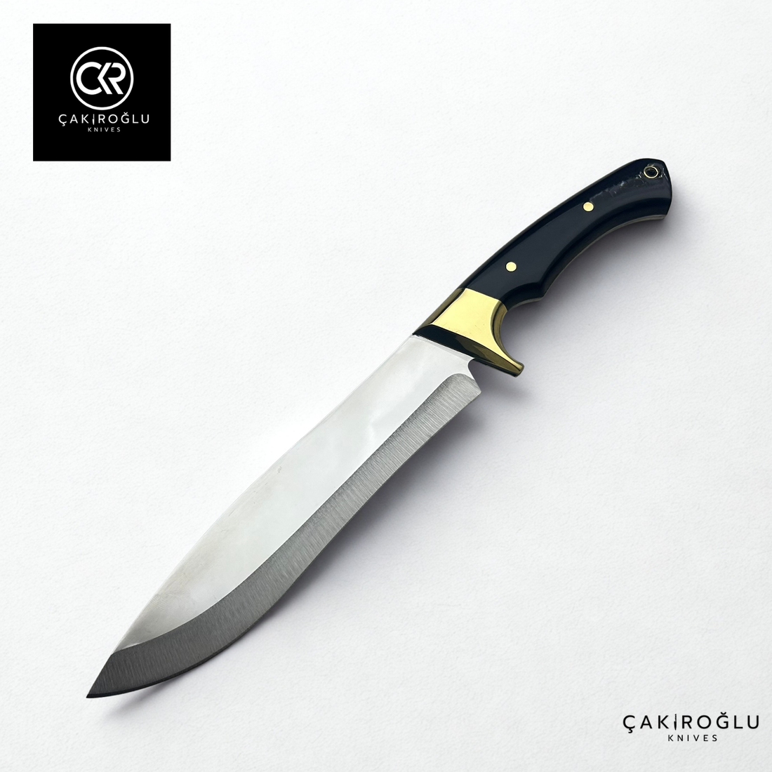 192 Alpha Pro v2 - Handcrafted Hunting Knife