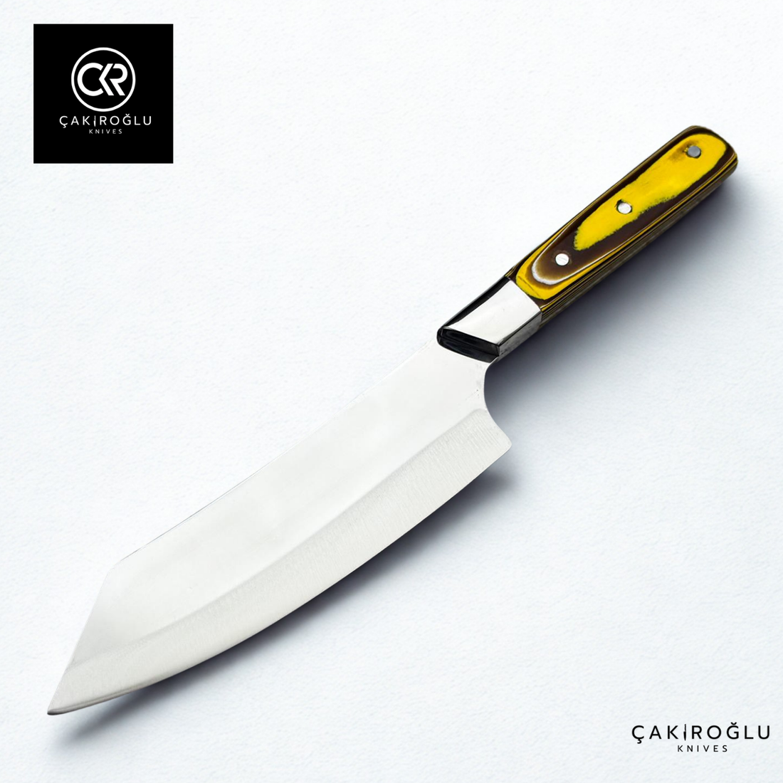 Chef’s Choice - Santoku Model Handcrafted Professional Chef Knife
