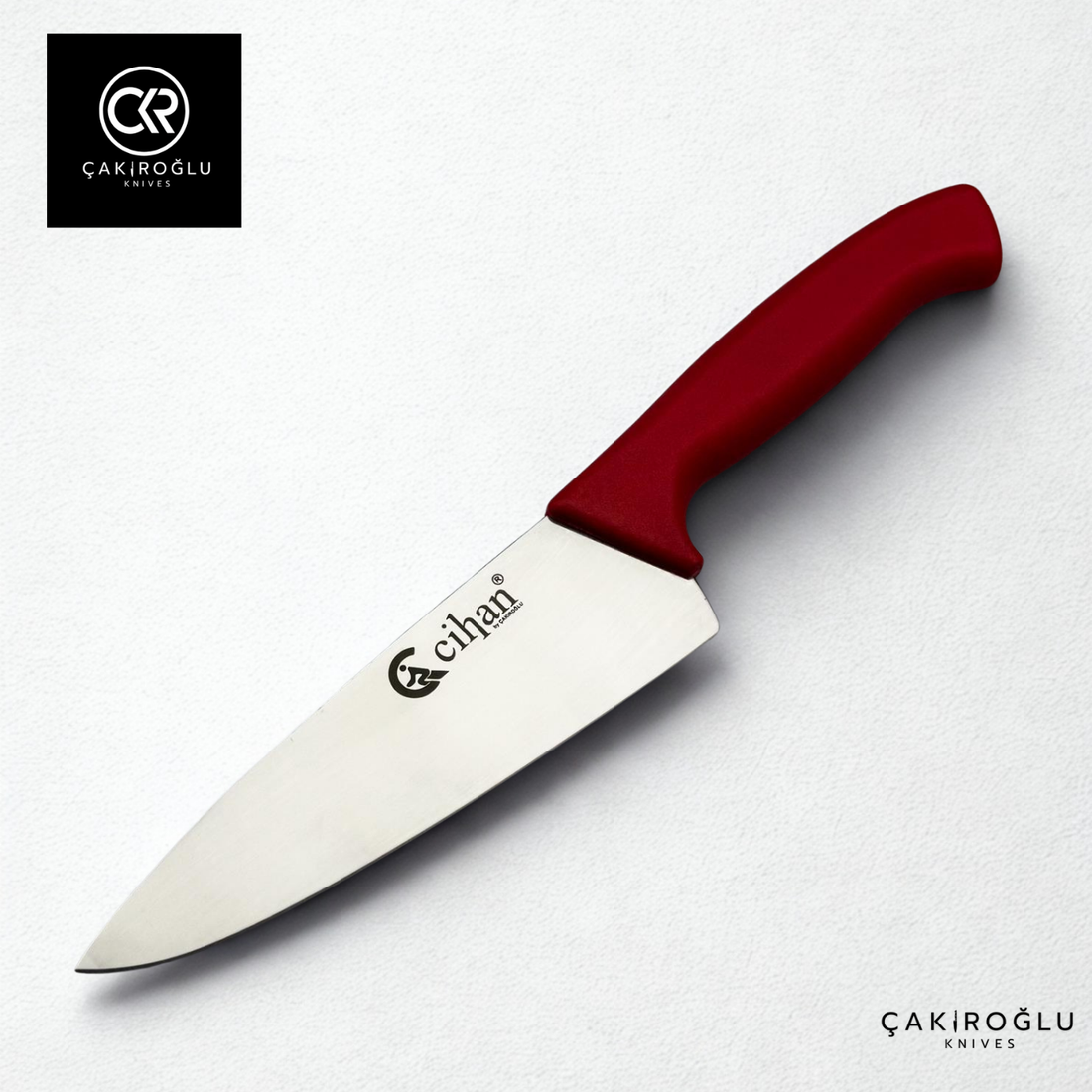 Cihan by Çakıroğlu - Handcrafted Kitchen Knife