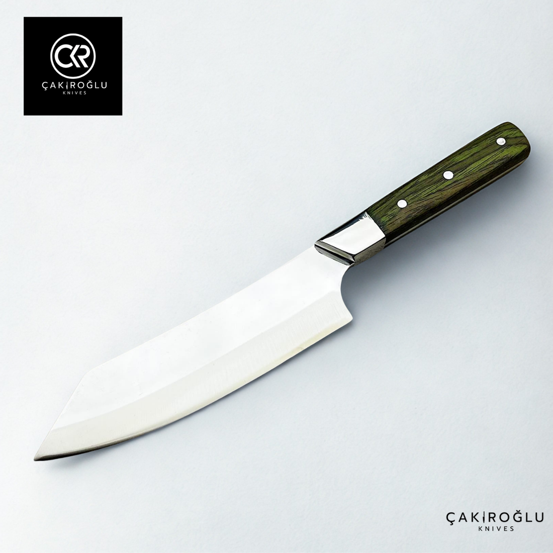 Chef’s Choice - Santoku Model Handcrafted Chef Knife