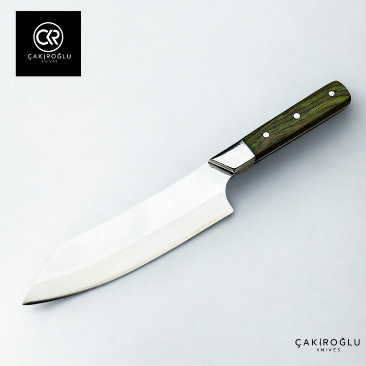 Chef’s Choice - Santoku Model Handcrafted Chef Knife