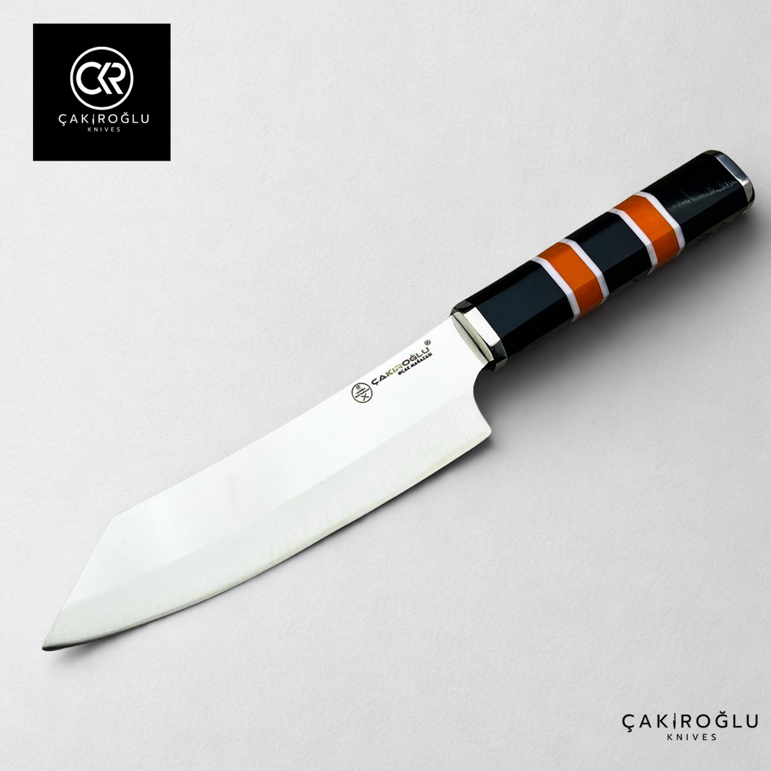 Chef’s Choice - Santoku Model Handcrafted Professional Chef Knife