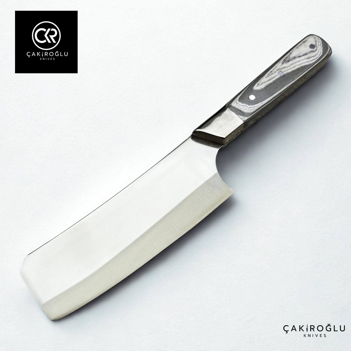 Chef’s Choice - Nakiri Model Handcrafted Professional Chef Knife