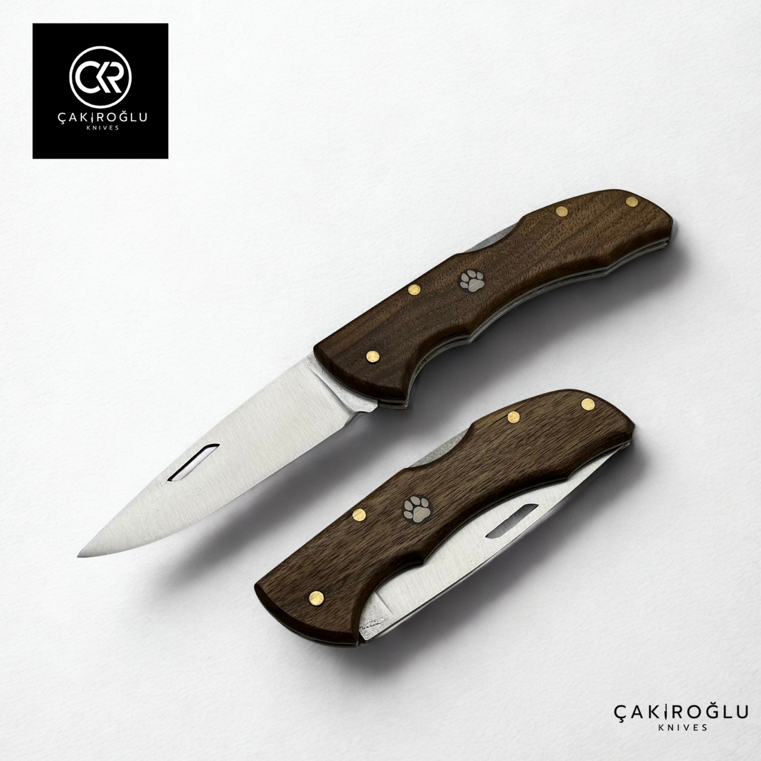 Showy Series Handcrafted Folding Knife