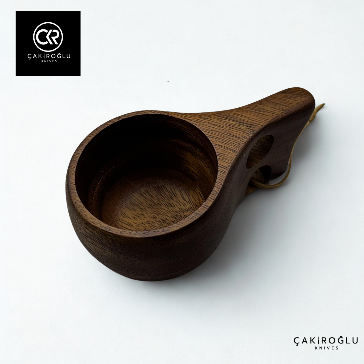Handcrafted Kuksa Cup