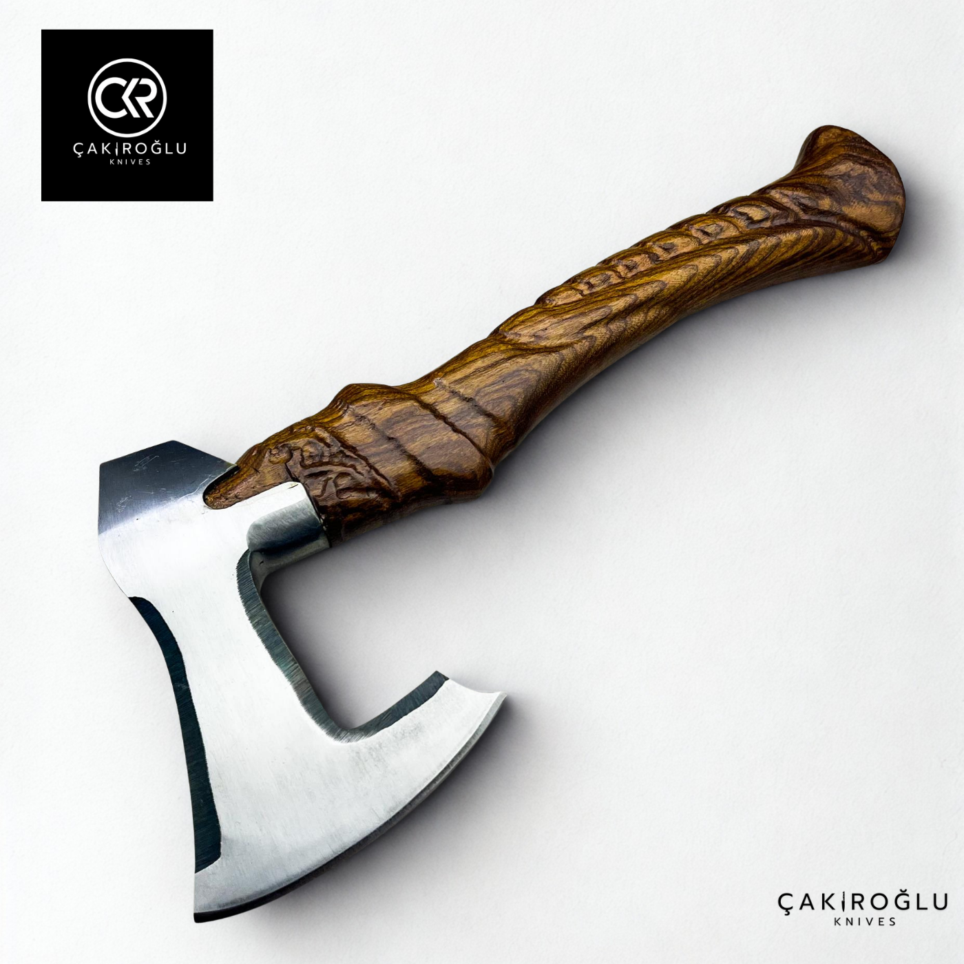Specially Handmade Camping Axe
