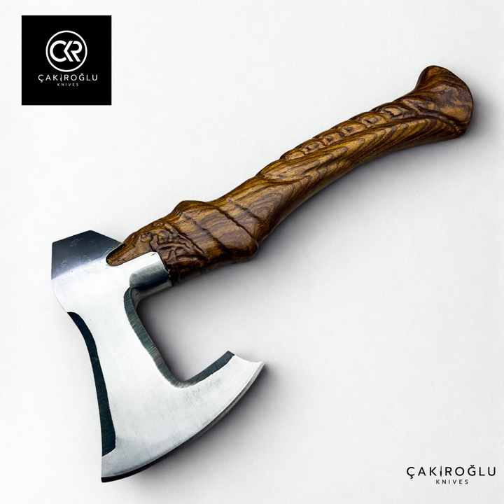 Specially Handmade Camping Axe