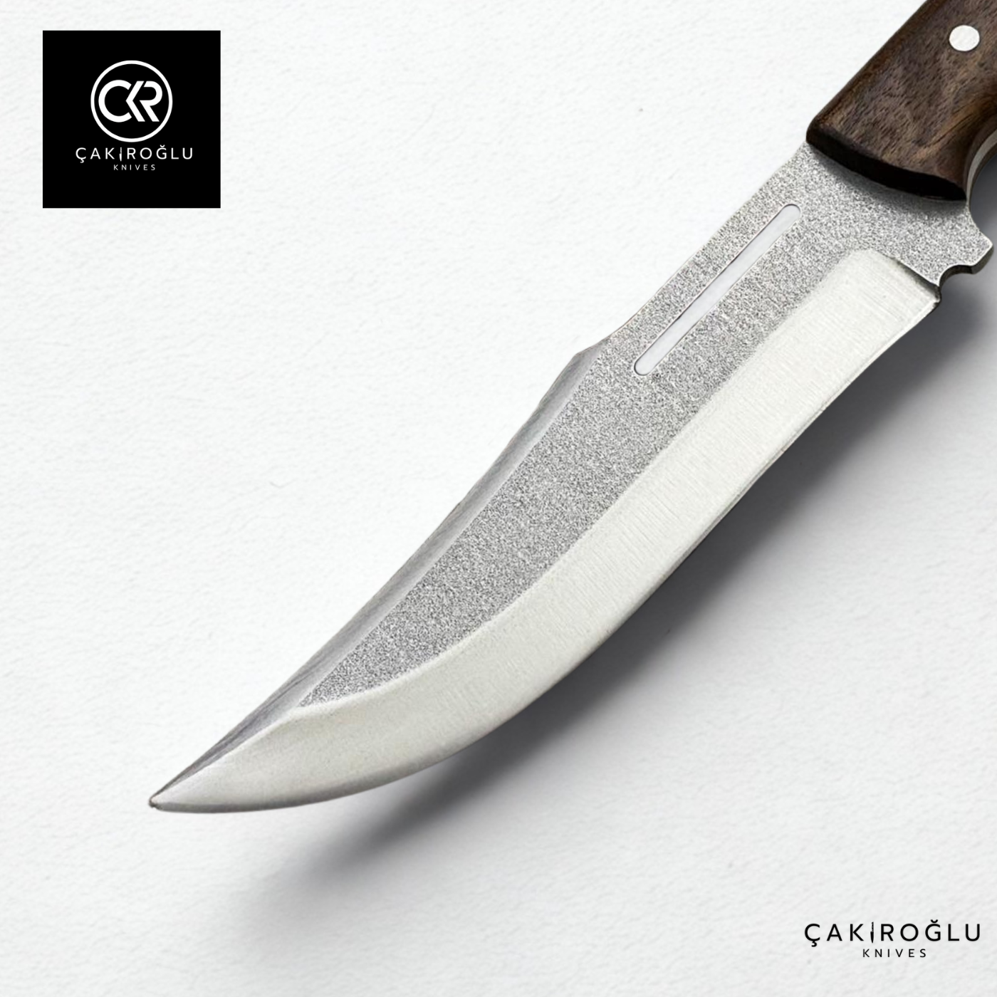 Handcrafted Hunting Knife