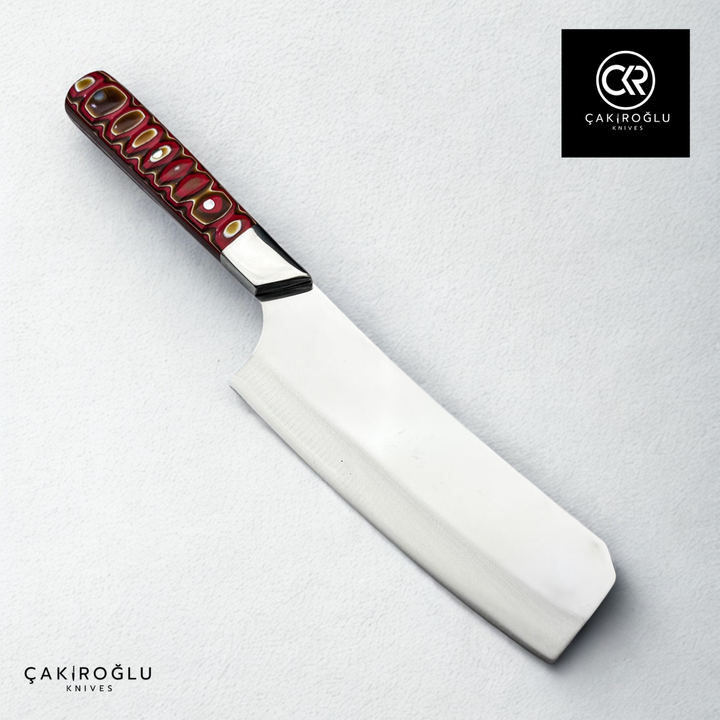 Chef’s Choice - Nakiri Model Handcrafted Professional Chef Knife