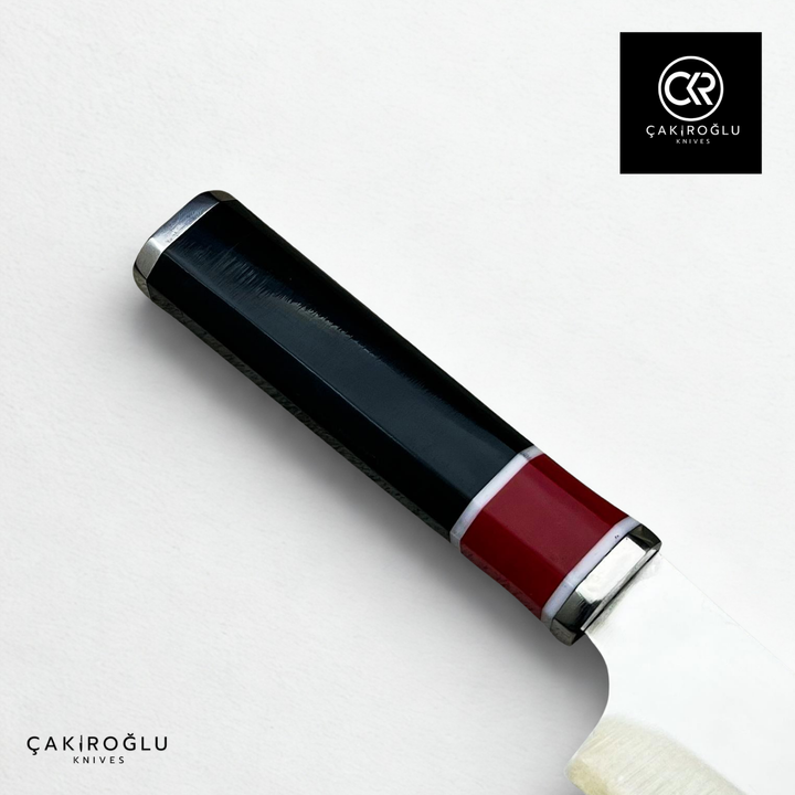 Chef’s Choice - Santoku Model Handcrafted Professional Chef Knife