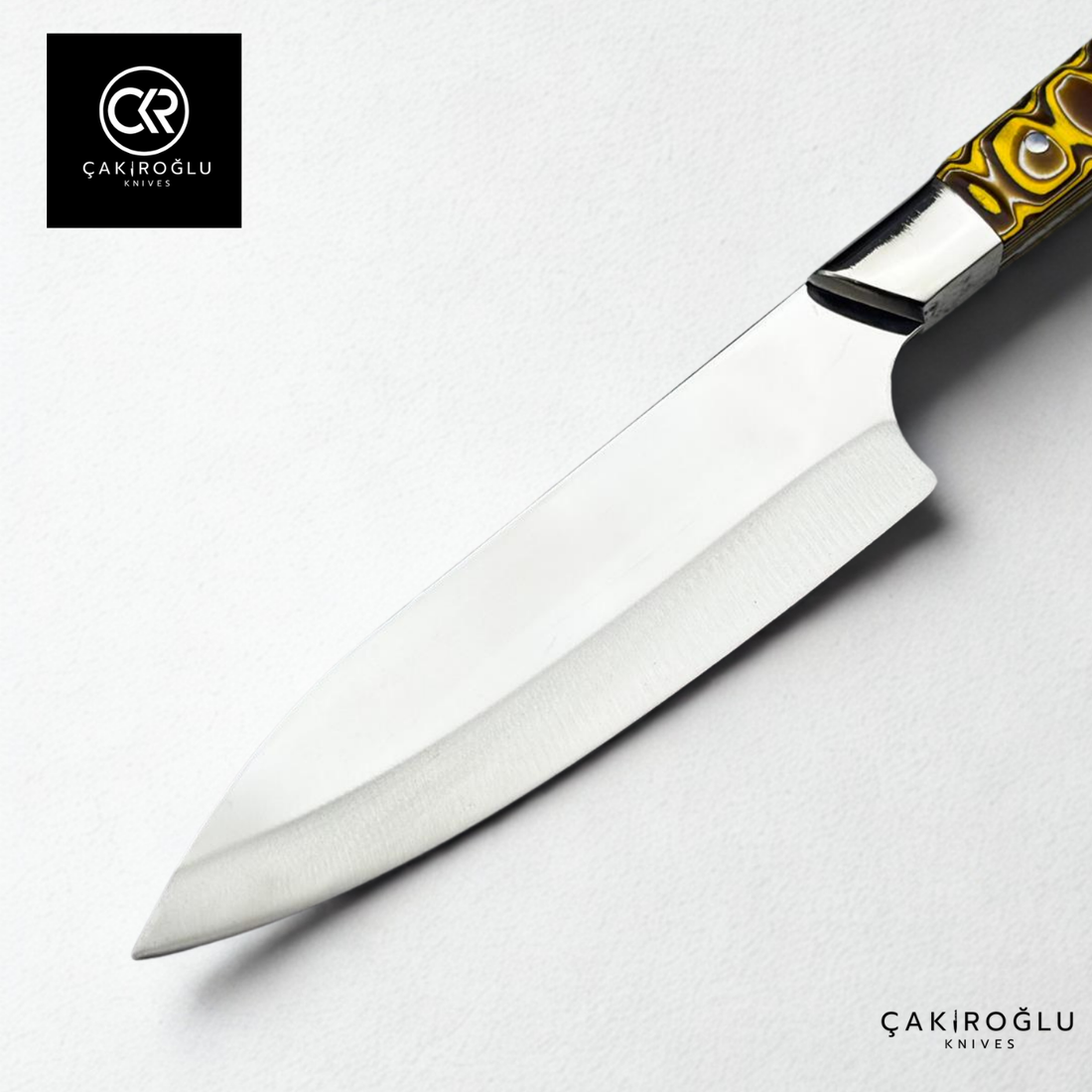 Chef’s Choice - Handcrafted Professional Chef Knife
