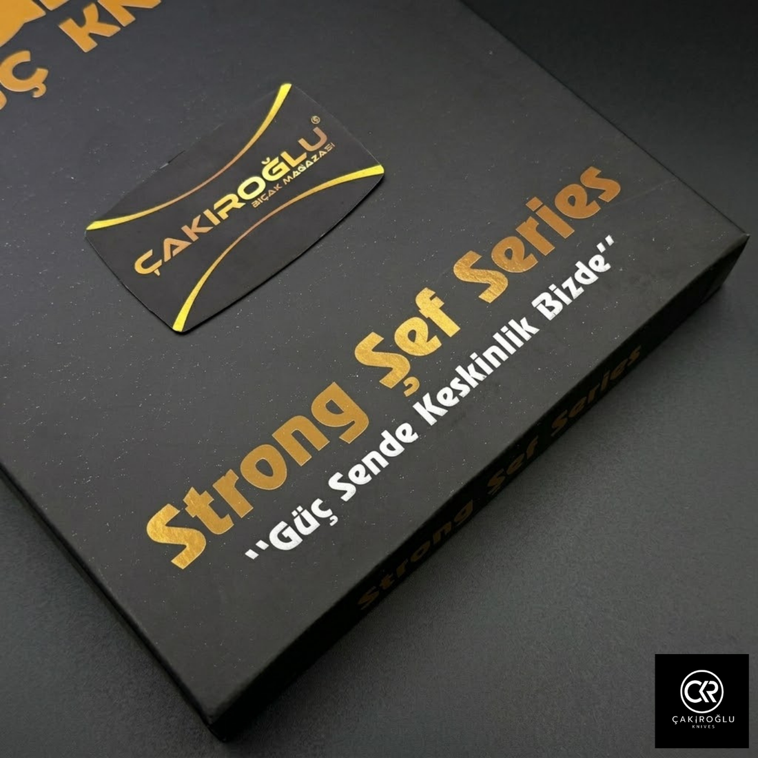 Handcrafted Custom-made Hunting, Camping Kitchen Knife Set