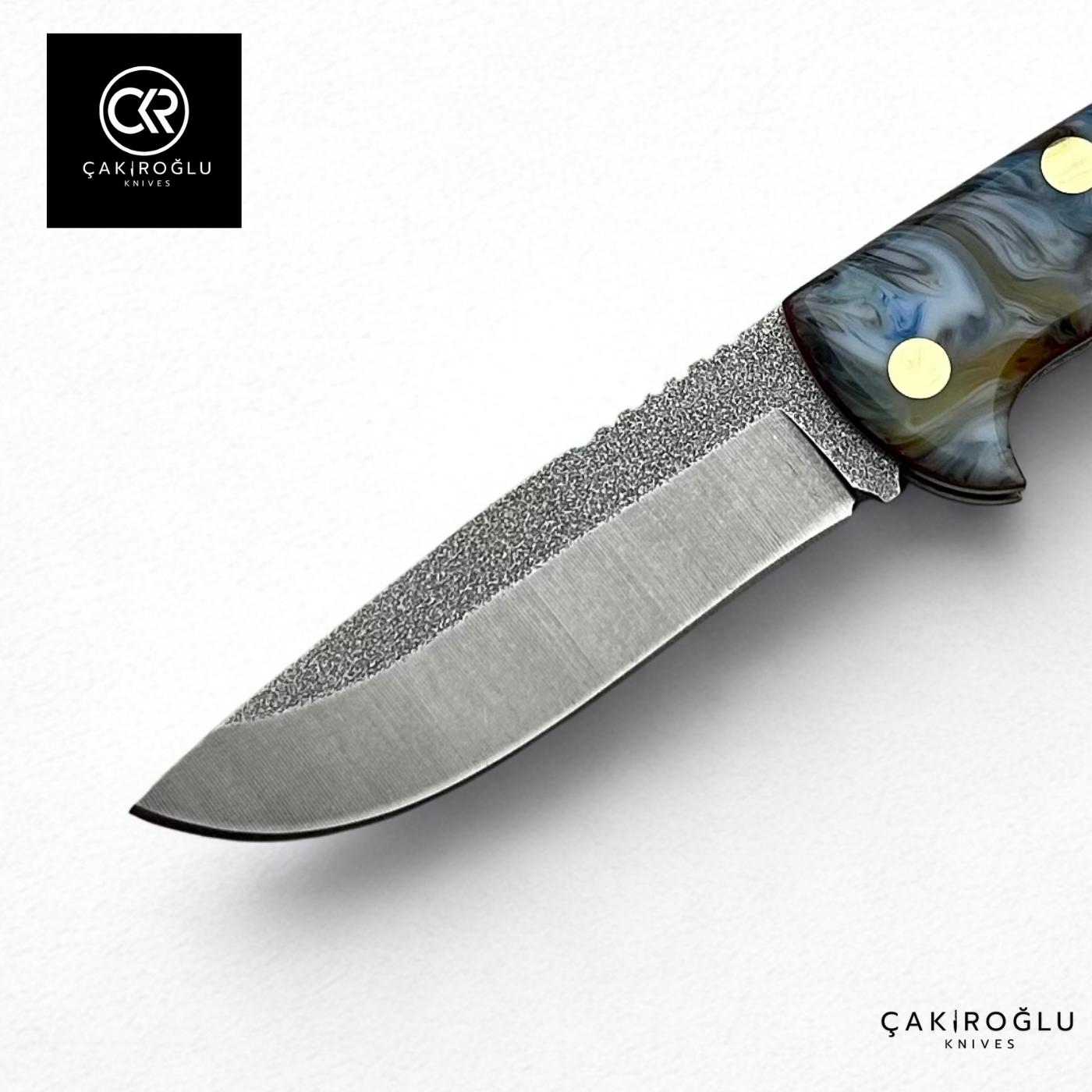 Göxon Yoldaş - Handcrafted Hunt / Camping Folding Knife