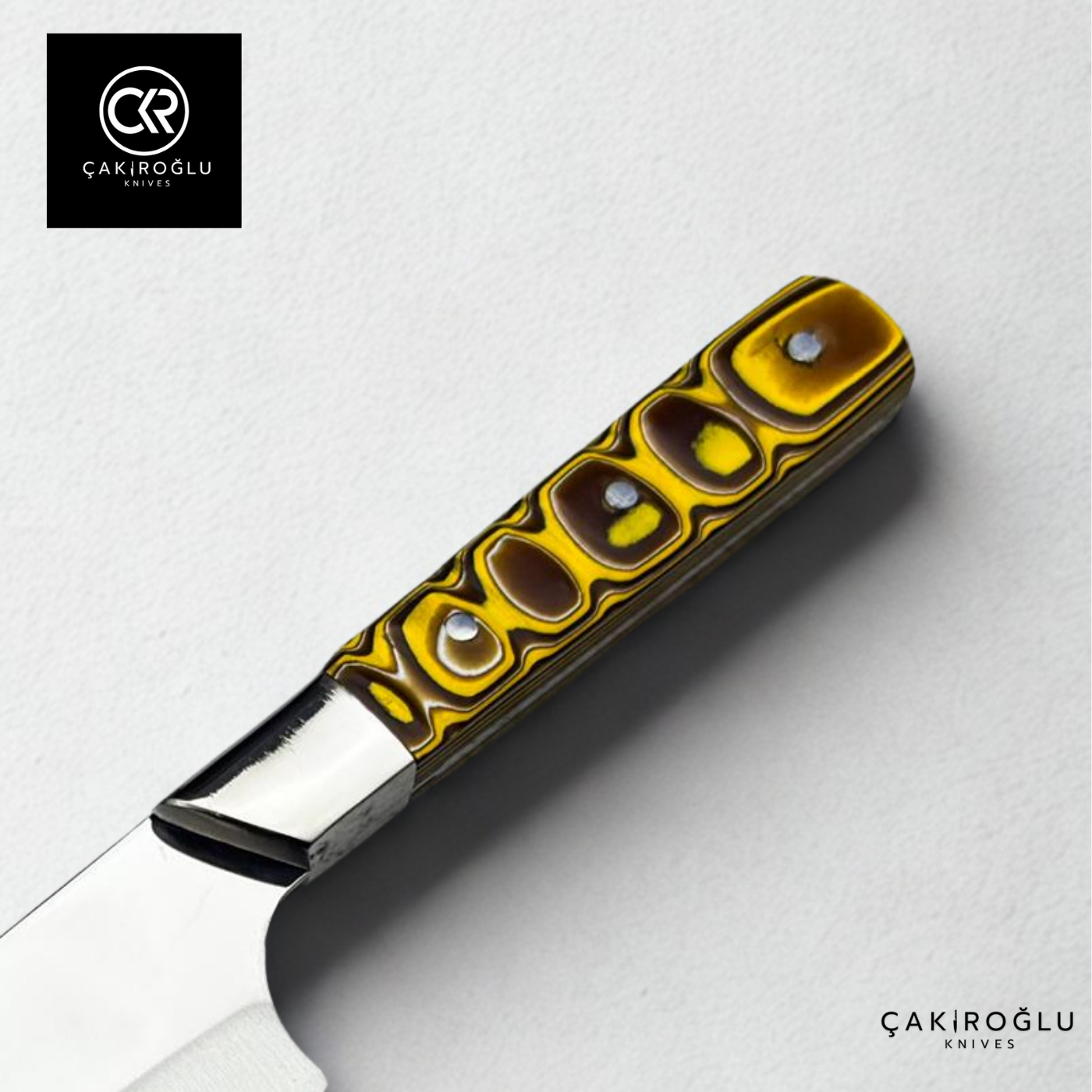 Chef’s Choice - Handcrafted Professional Chef Knife