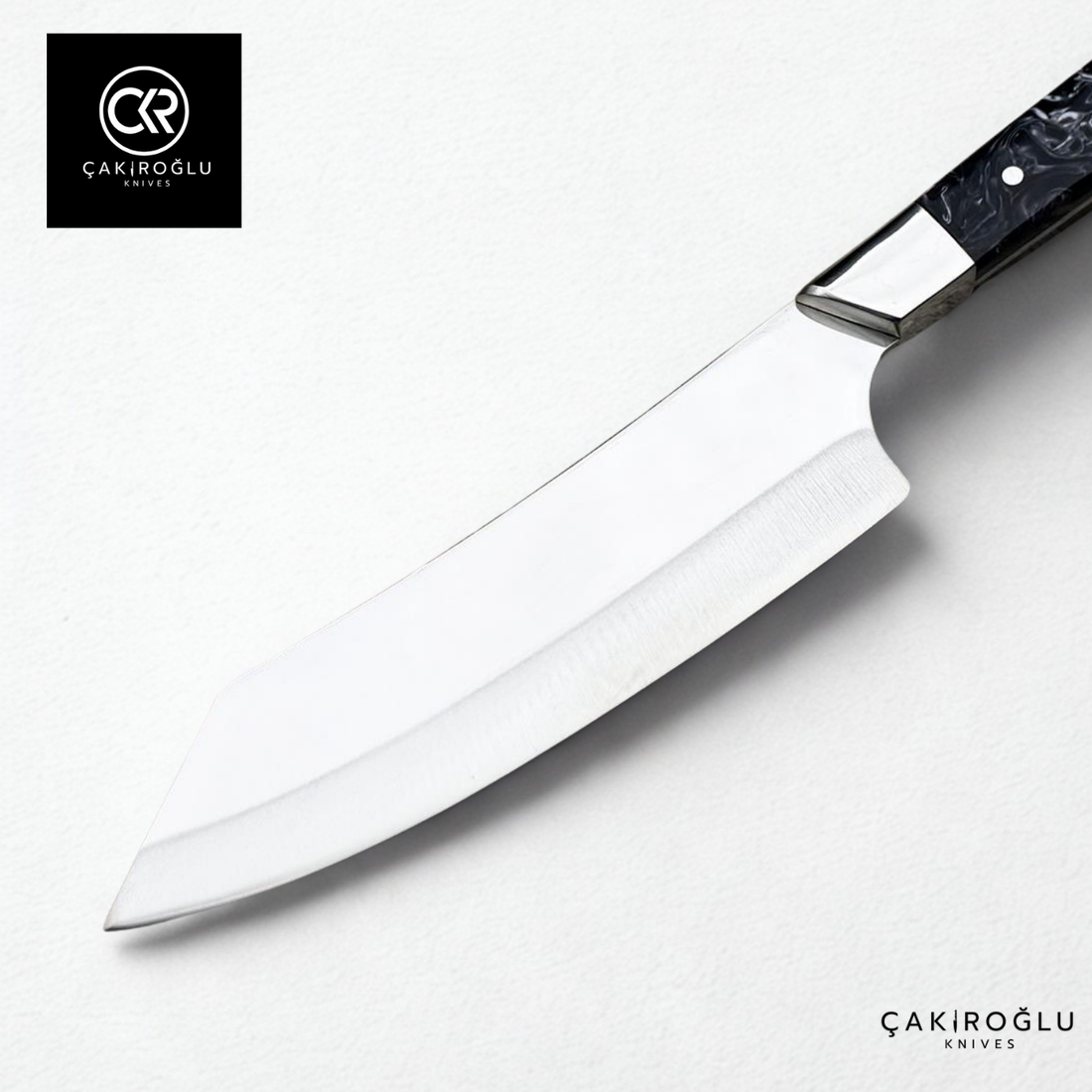 Chef’s Choice - Santoku Model Handcrafted Chef Knife & Limited Edition