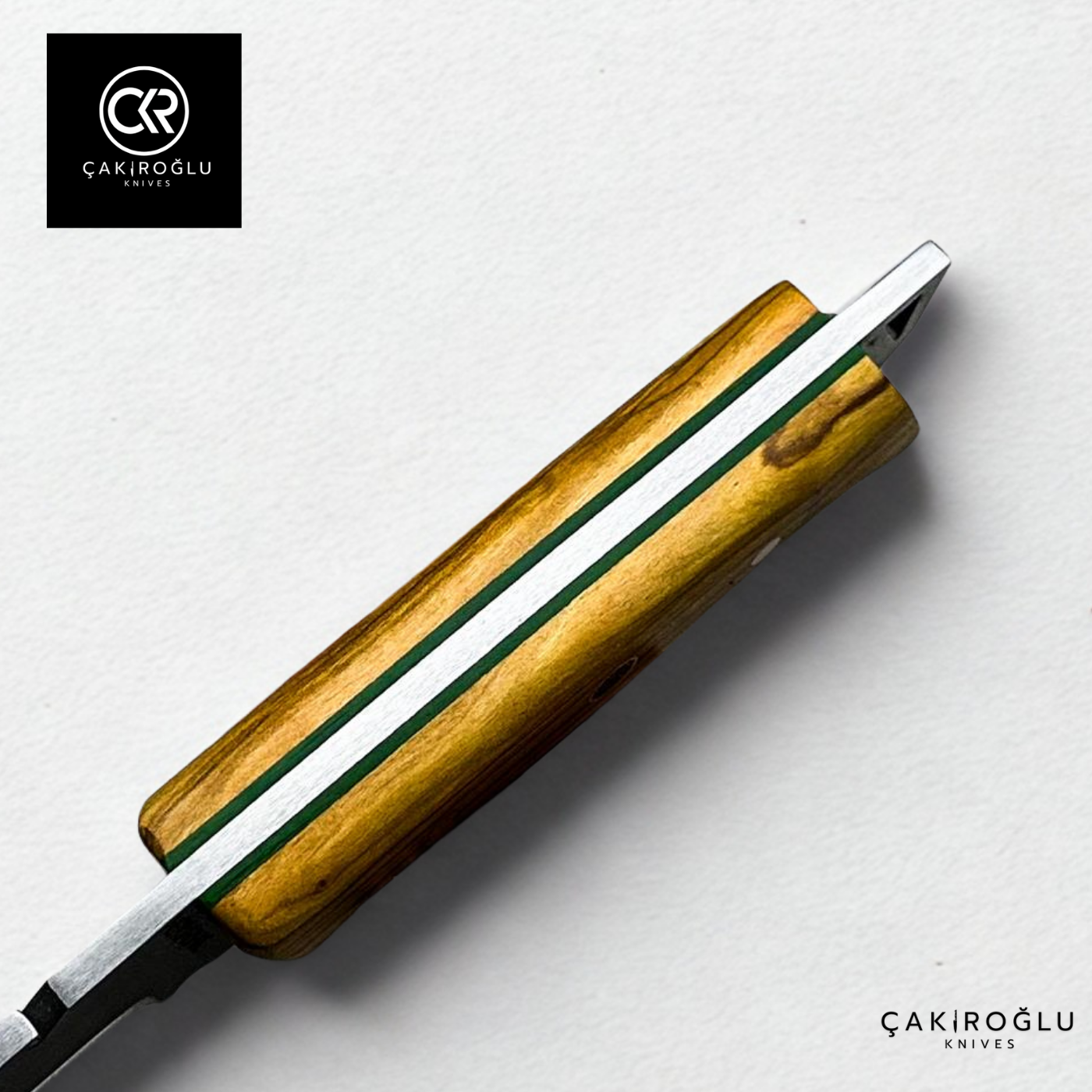 Handcrafted Custom-made Böhler N690 Steel Hunting Knife