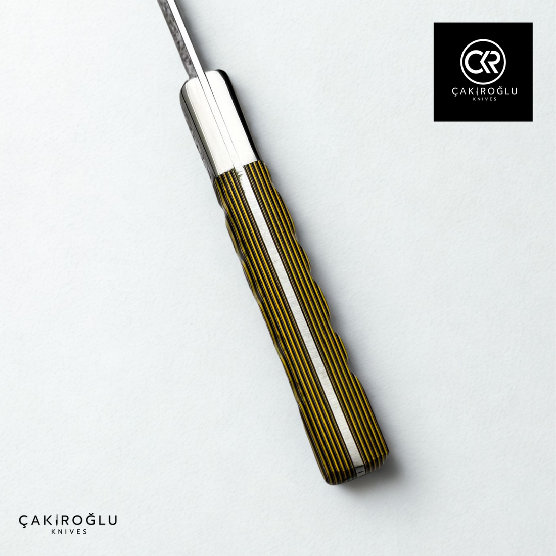 Chef’s Choice - Handcrafted Professional Chef Knife