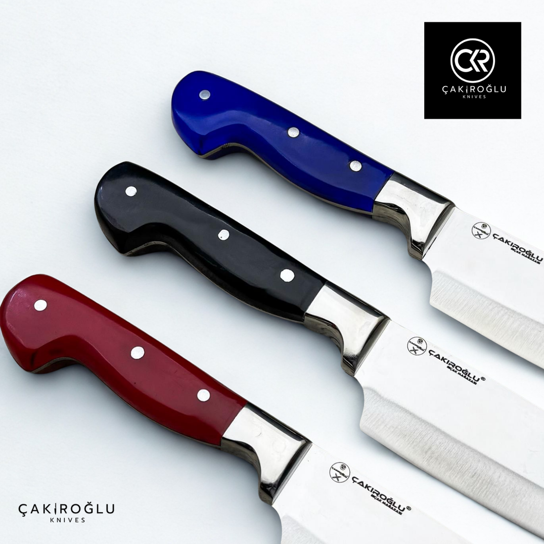 Chef’s Choice - Handcrafted Professional Chef Knife