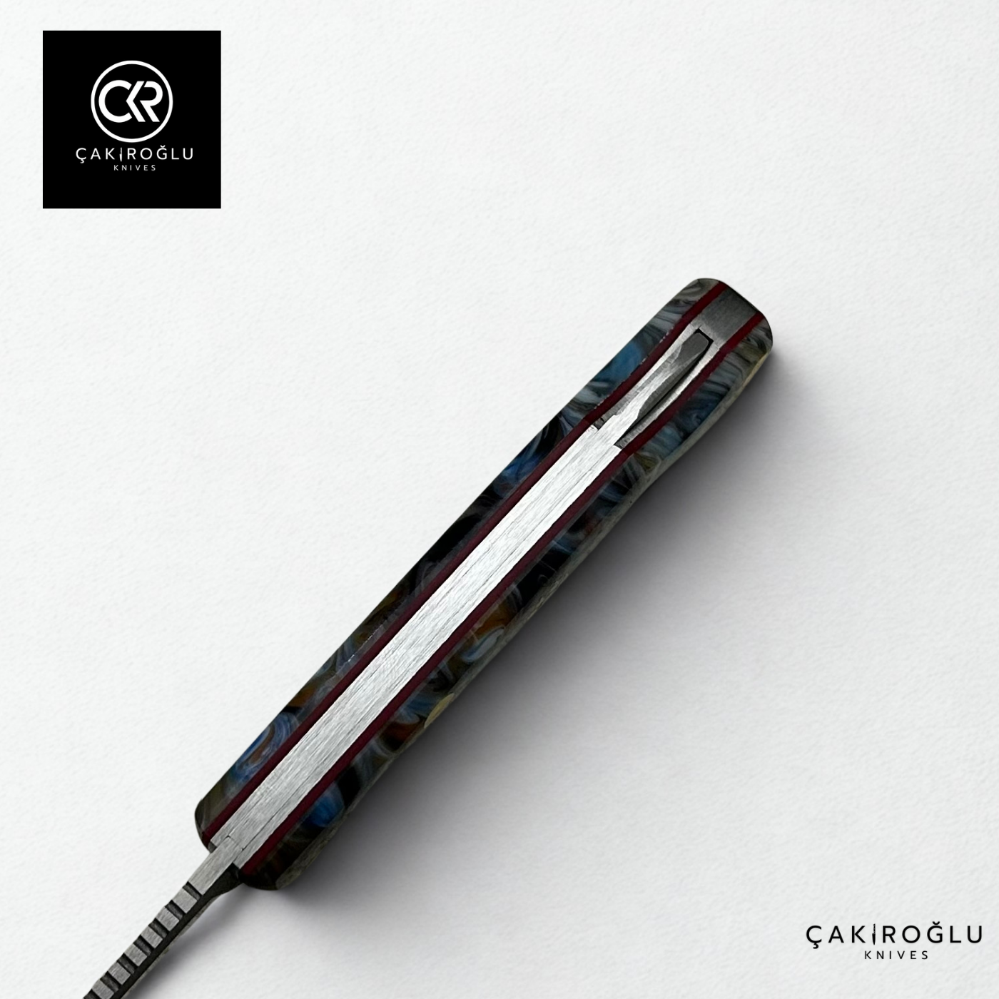 Göxon Yoldaş - Handcrafted Hunt / Camping Folding Knife