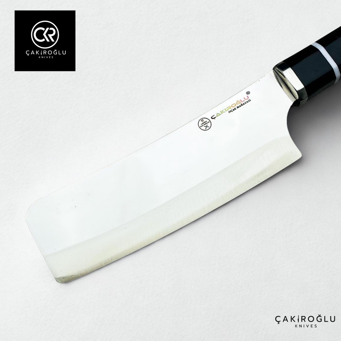 Chef’s Choice - Nakiri Model Handcrafted Professional Chef Knife