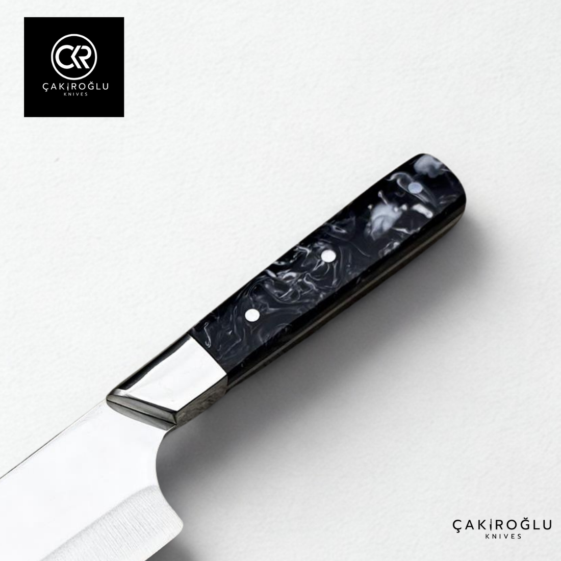 Chef’s Choice - Santoku Model Handcrafted Chef Knife & Limited Edition