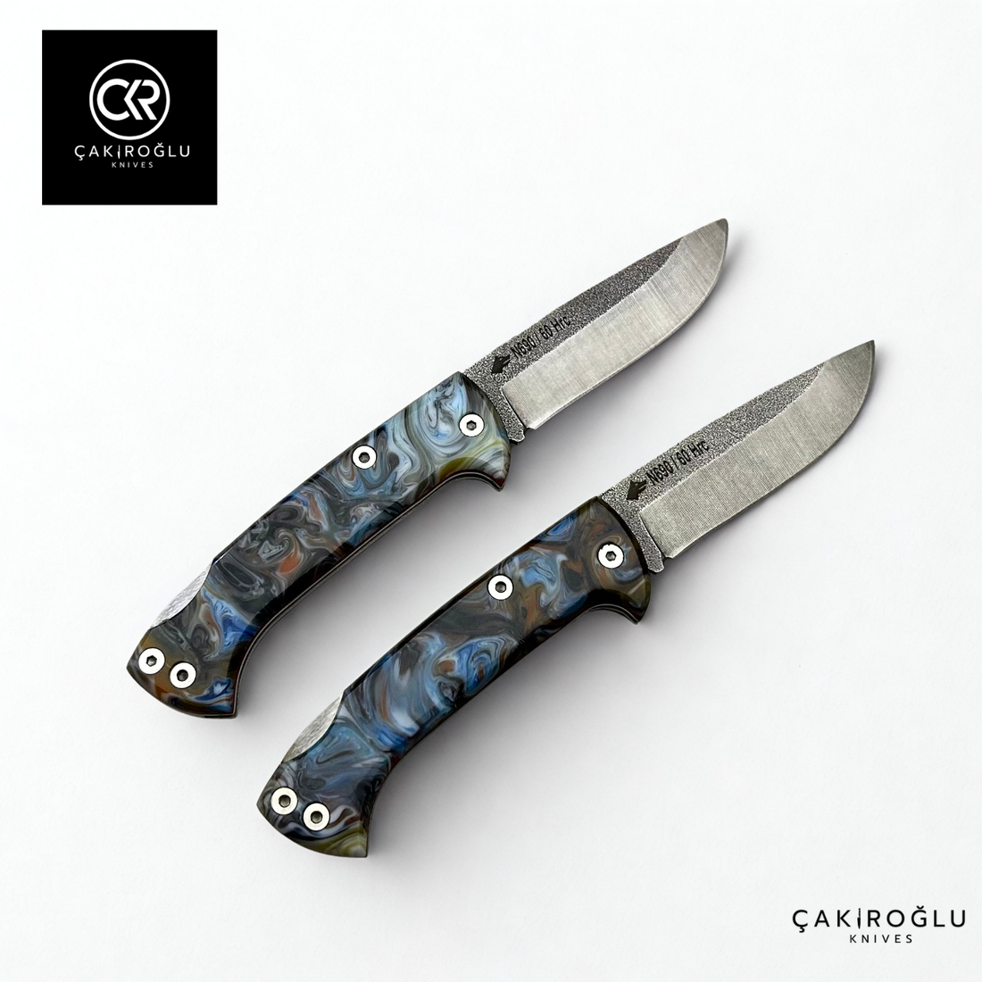 Göxon Yoldaş - Handcrafted Hunt / Camping Folding Knife