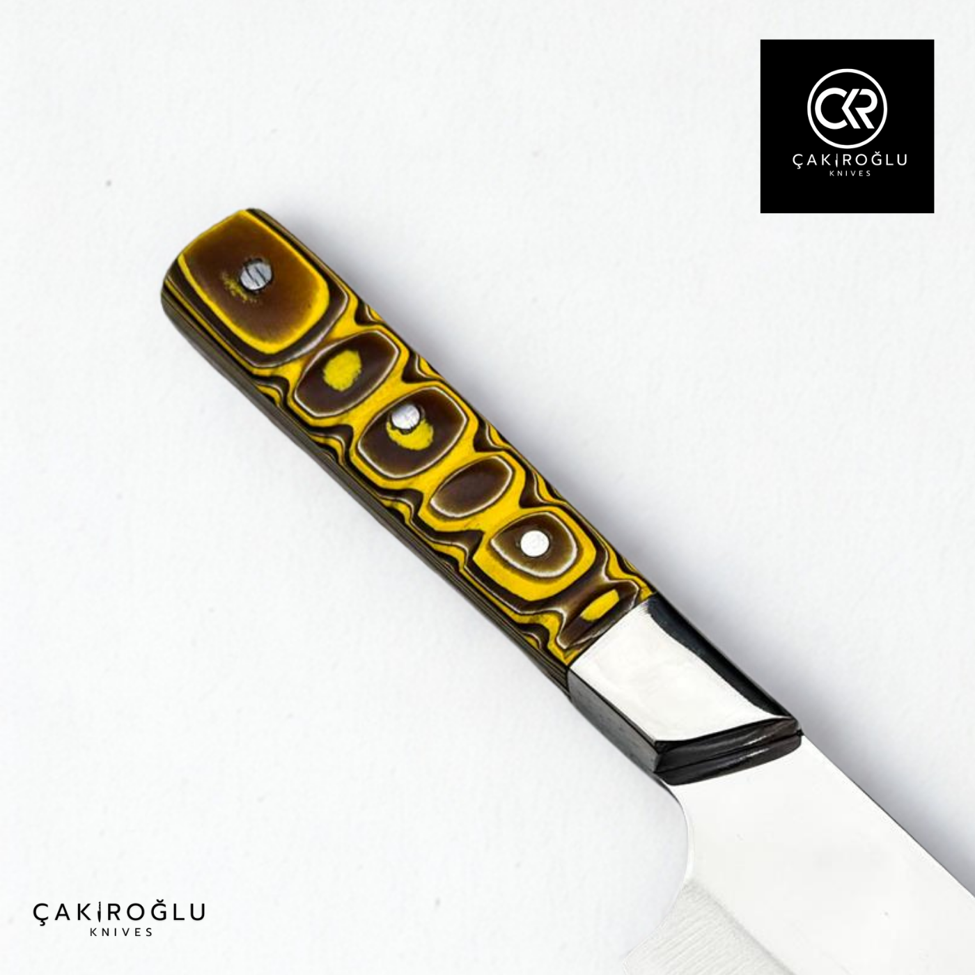 Chef’s Choice - Handcrafted Professional Chef Knife