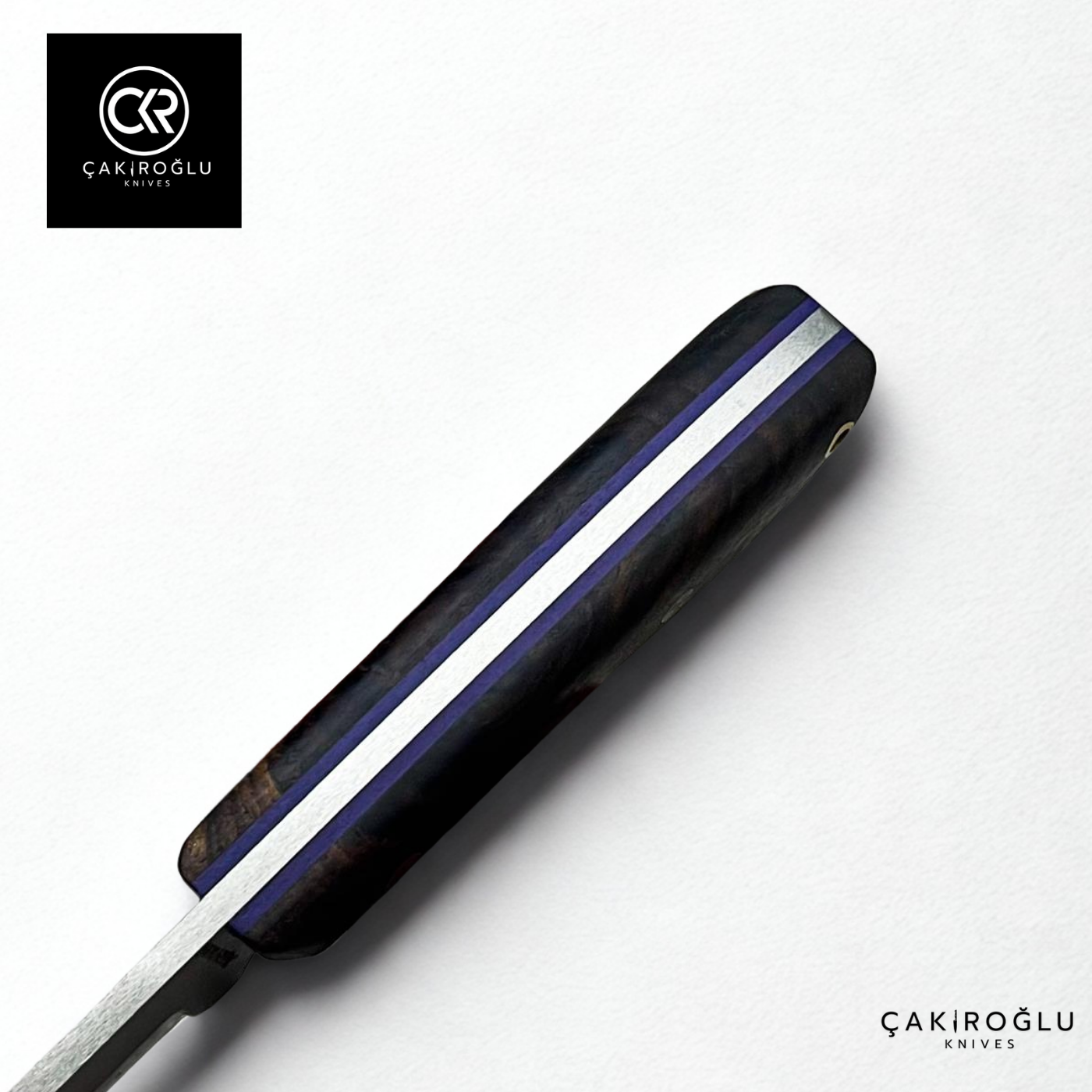 Handcrafted Custom-made Böhler N690 Steel Hunting Knife