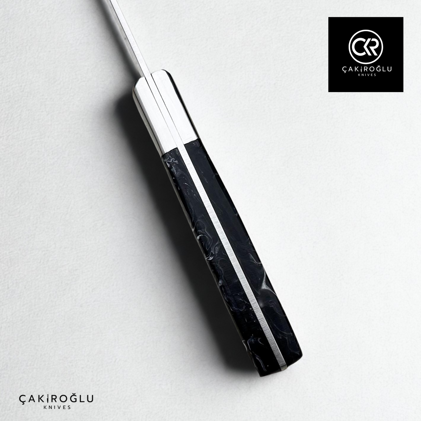 Chef’s Choice - Santoku Model Handcrafted Professional Chef Knife & Limited Edition