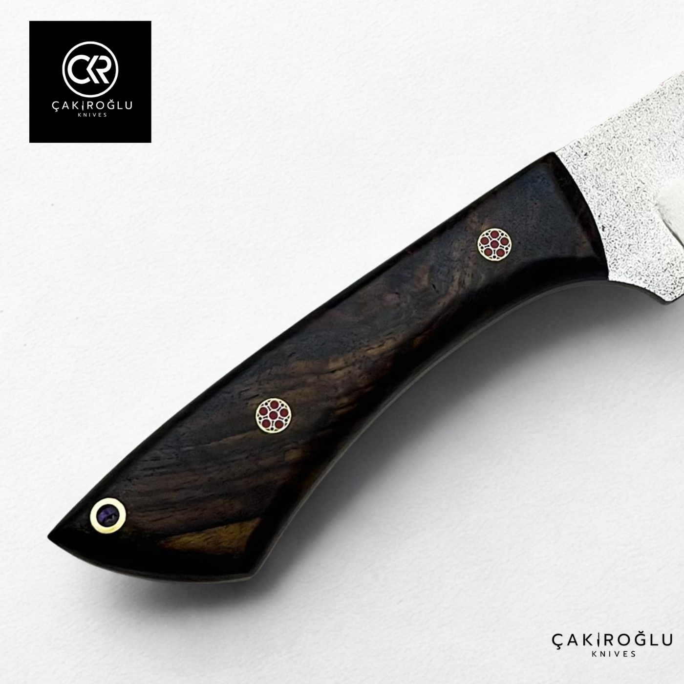 Handcrafted Custom-made Böhler N690 Steel Hunting Knife