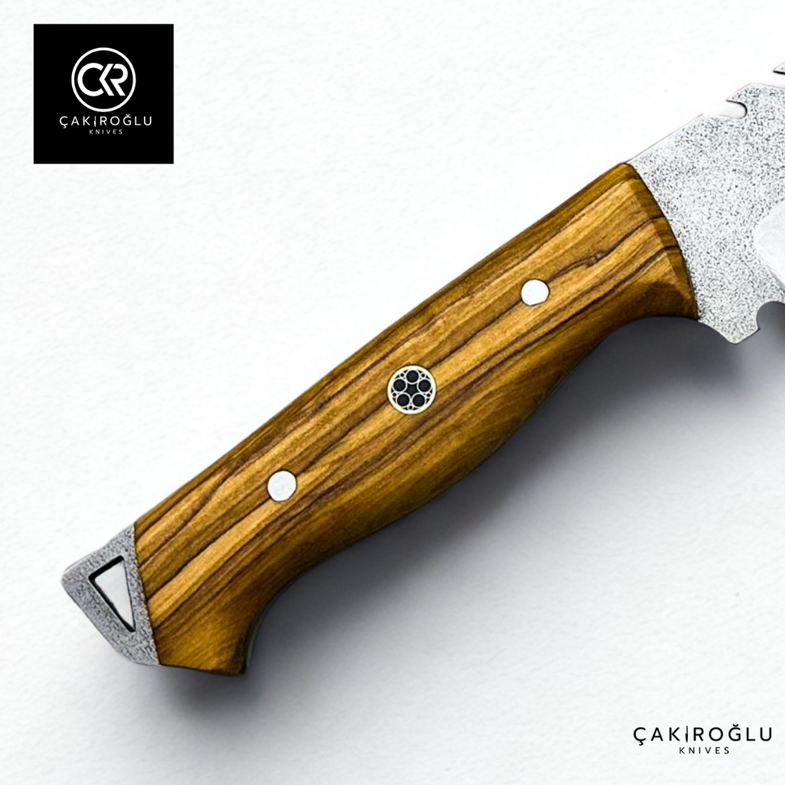 Handcrafted Custom-made Böhler N690 Steel Hunting Knife