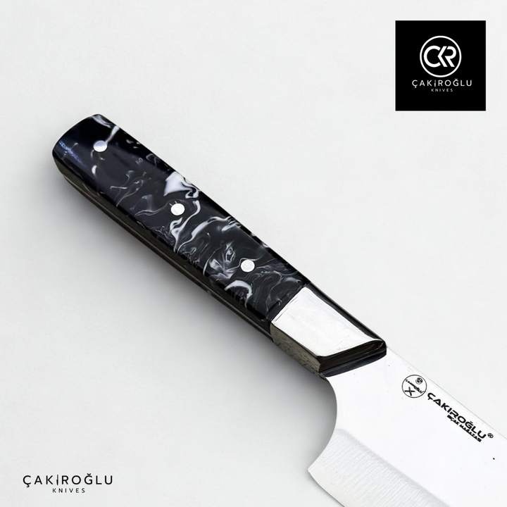 Chef’s Choice - Santoku Model Handcrafted Chef Knife & Limited Edition