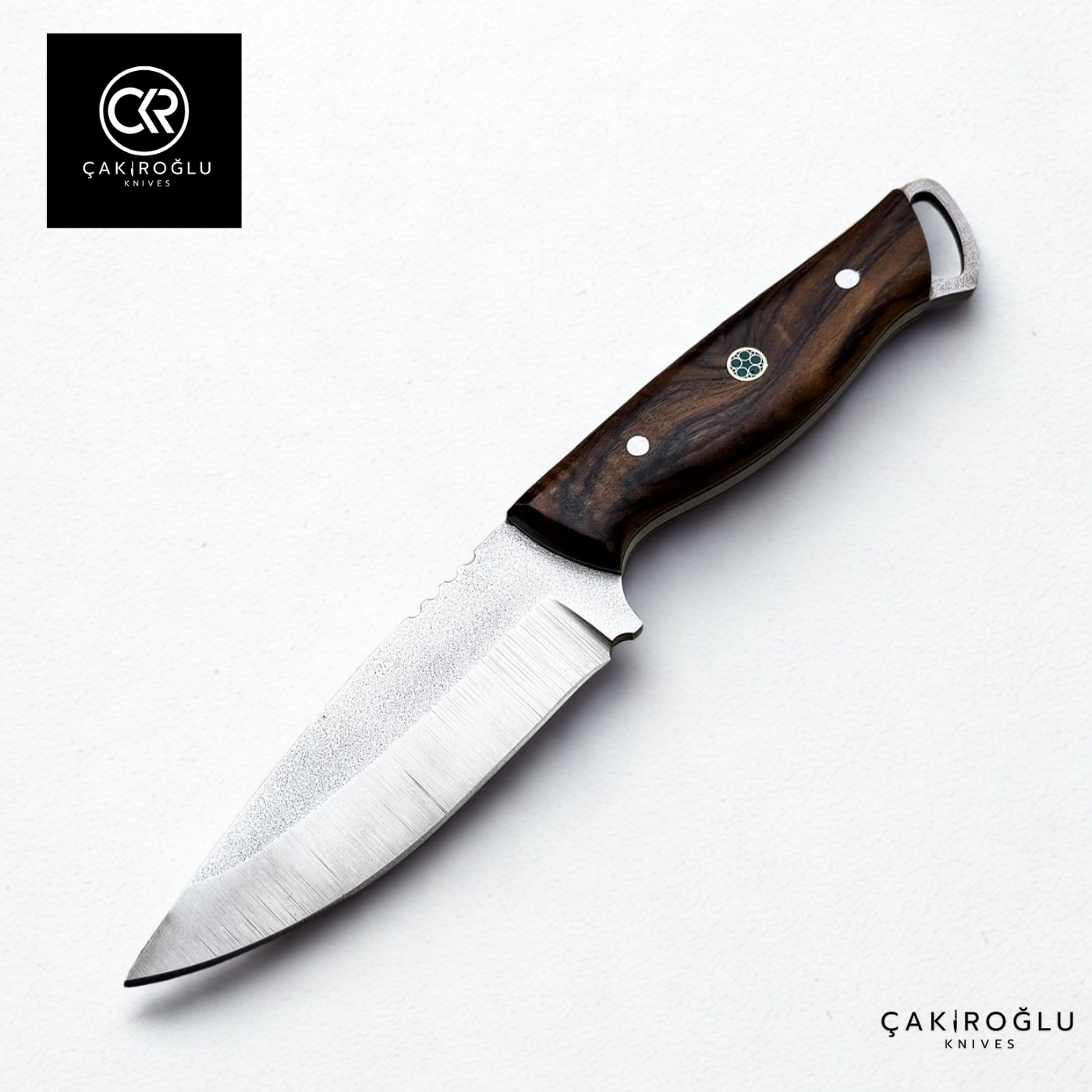 Handcrafted Custom-made Böhler N690 Steel Hunting Knife