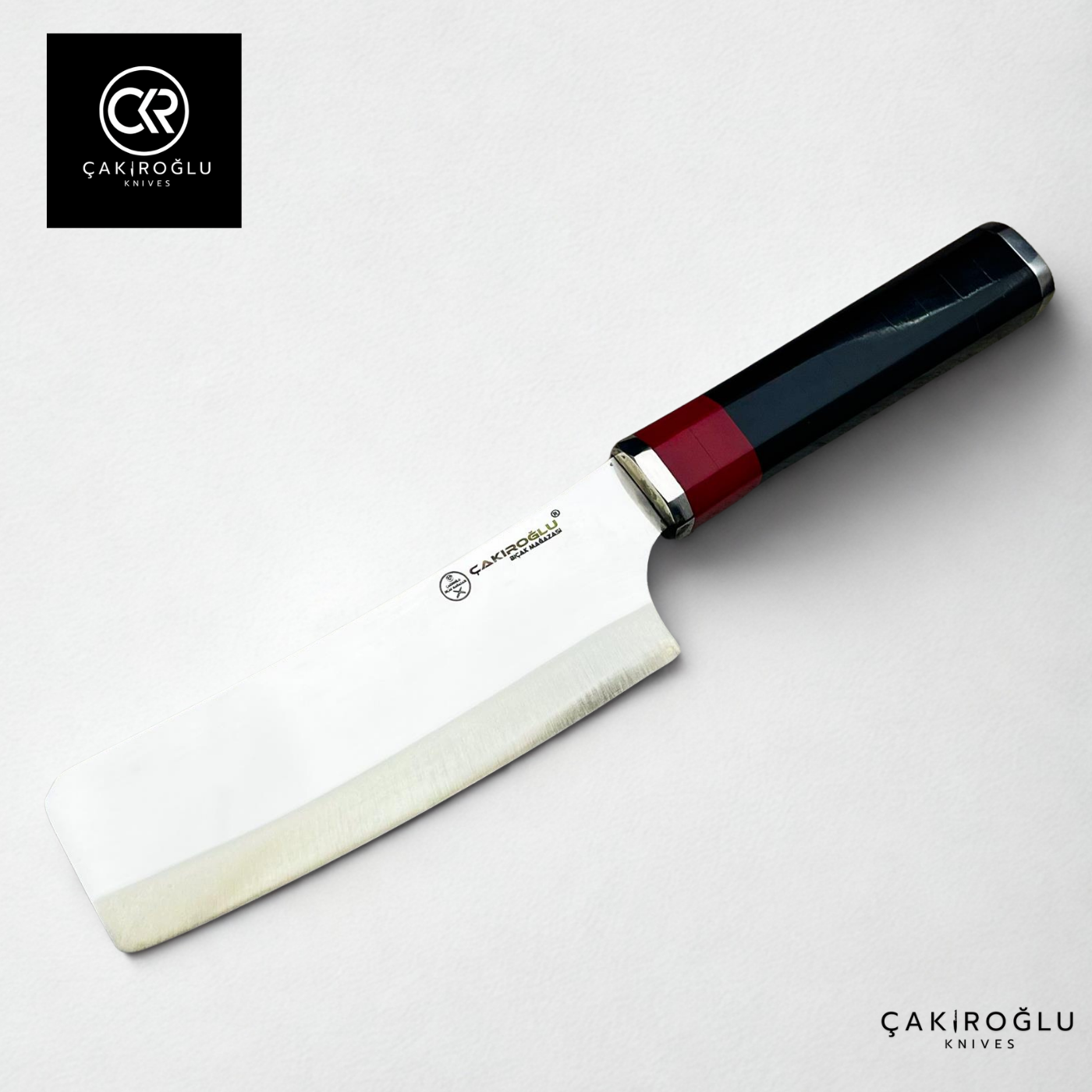 Chef’s Choice - Nakiri Model Handcrafted Professional Chef Knife
